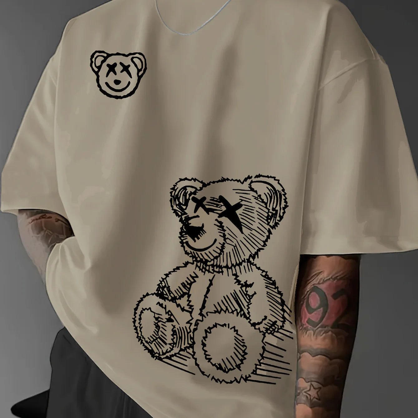 XBEAR EyezOut: Ultimate Swagg Designer Tee - THE CLASSICS #carrollclassics