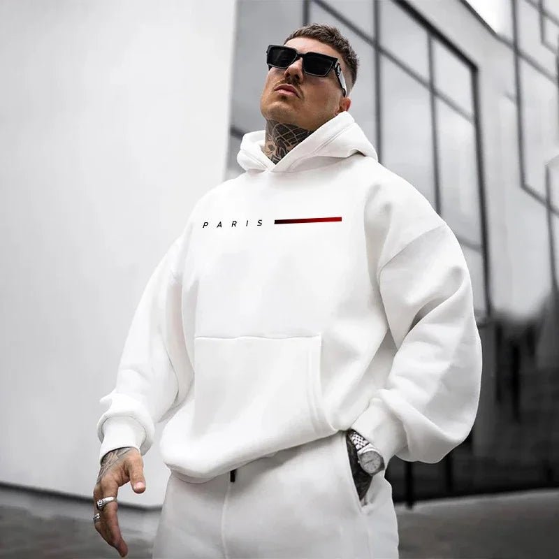 Paris Fashion Hoodies for Men 2026