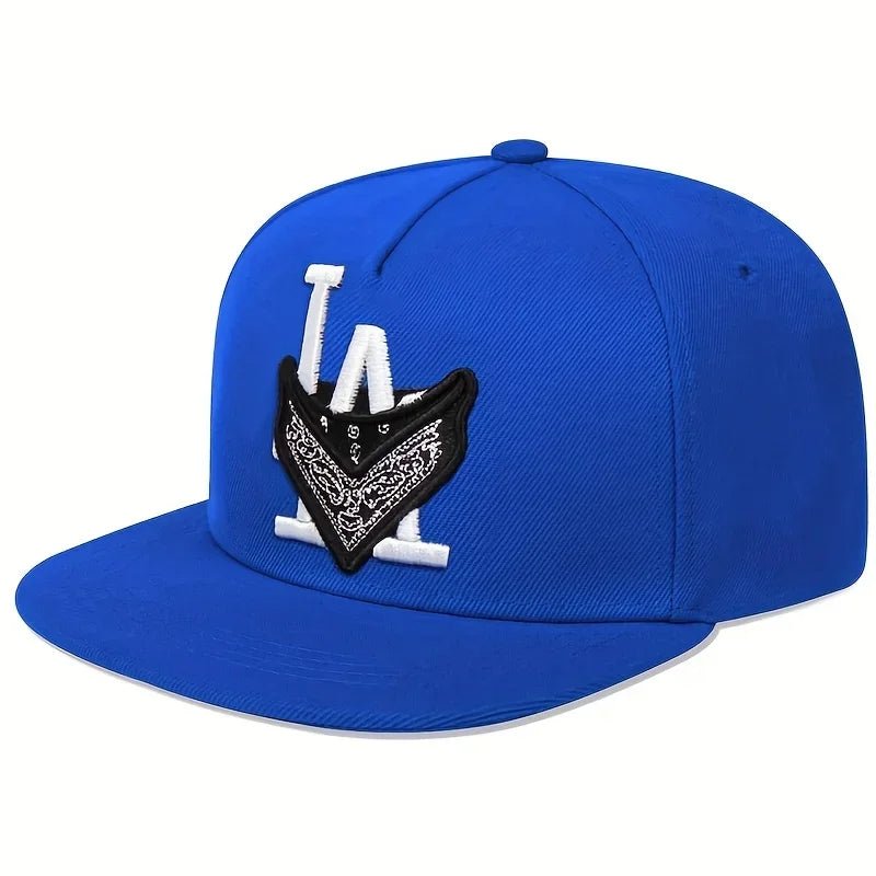 Los Angeles Embroidery Baseball Hats - Classic Vibes #carrollclassics Los Angeles Embroidery Baseball Hats