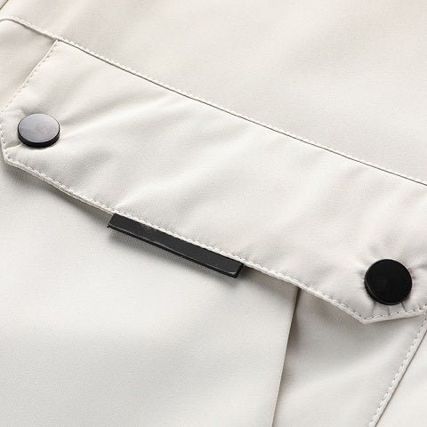 LEDUNTINO Stylish F.Y.O.W Casual Bomber Jacket - THE CLASSICS #carrollclassics