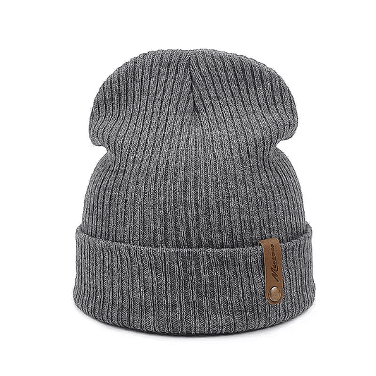Warm Comfortable Beanies: MaoWee Knit Beanie