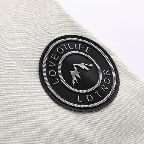 LEDUNTINO Stylish F.Y.O.W Casual Bomber Jacket - THE CLASSICS #carrollclassics