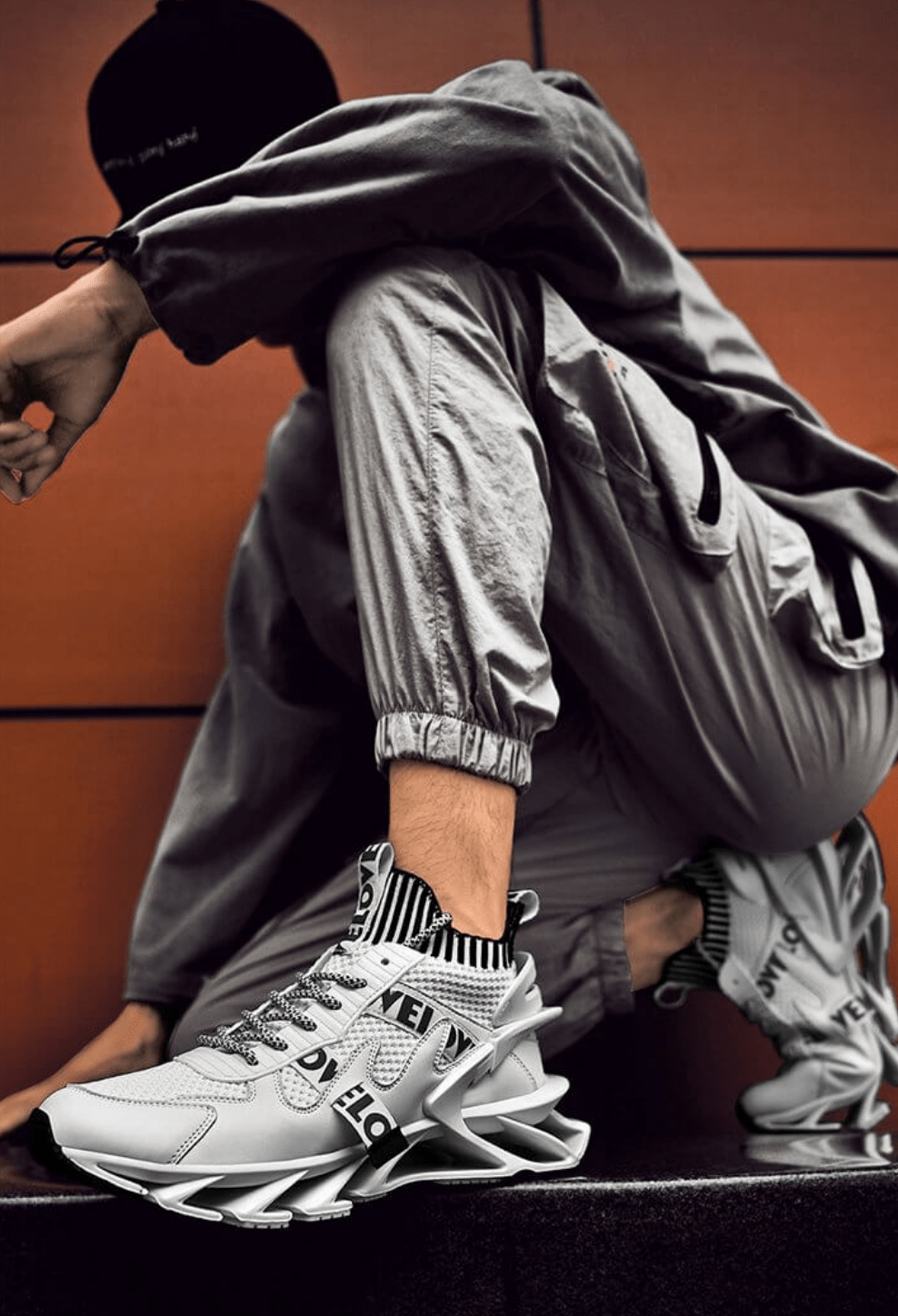 Blade Runners Edition Athletic Sneakers - THE CLASSICS #carrollclassics