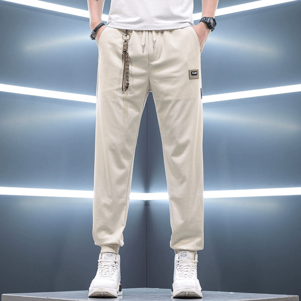 TEEBO RAW Classic Jogger Pants - THE CLASSICS #carrollclassics