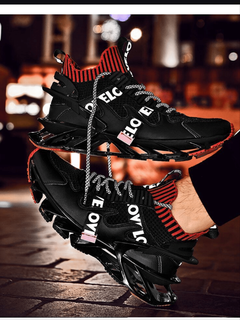 Blade Runners Edition Athletic Sneakers - THE CLASSICS #carrollclassics