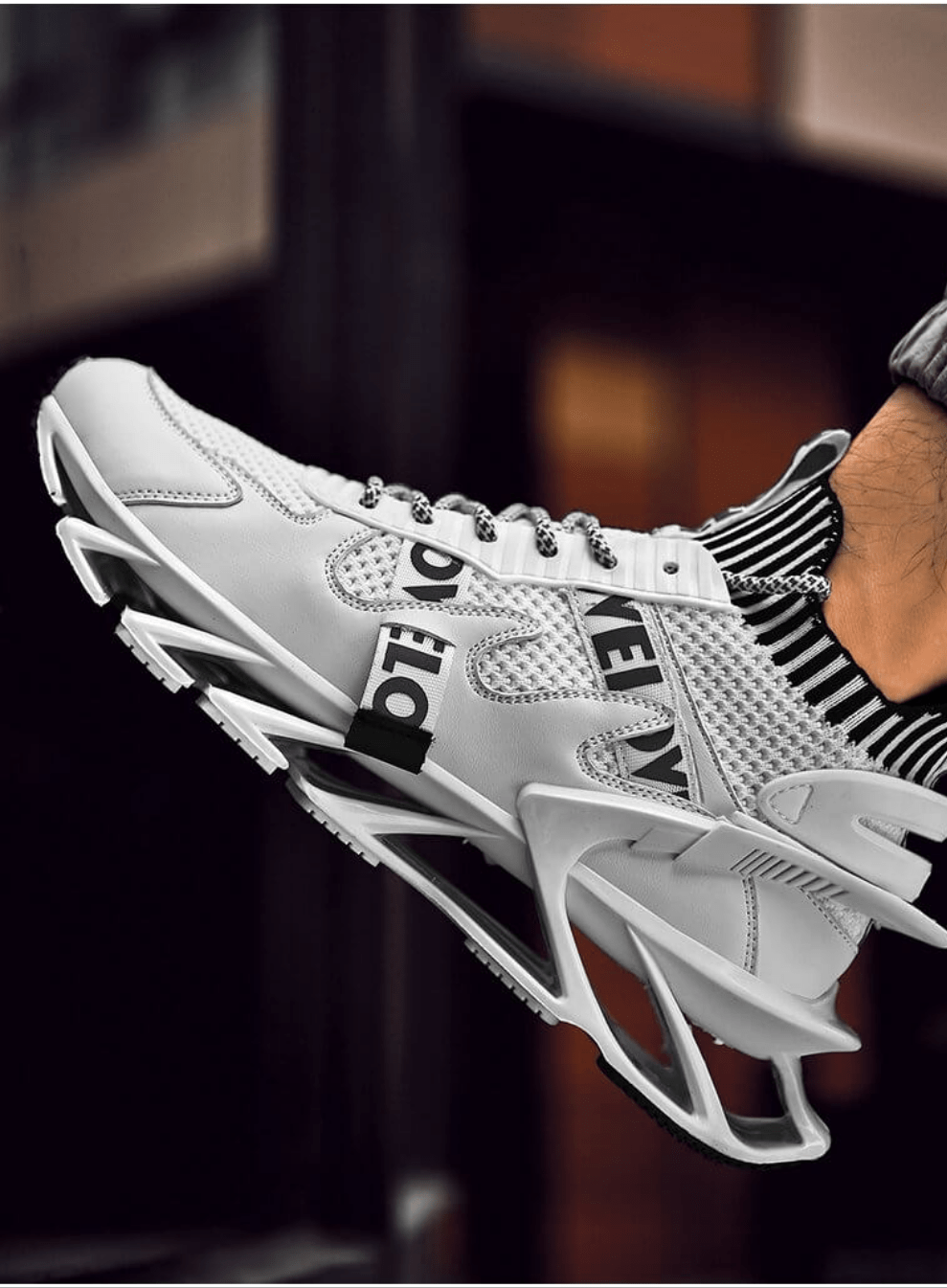 Blade Runners Edition Athletic Sneakers - THE CLASSICS #carrollclassics