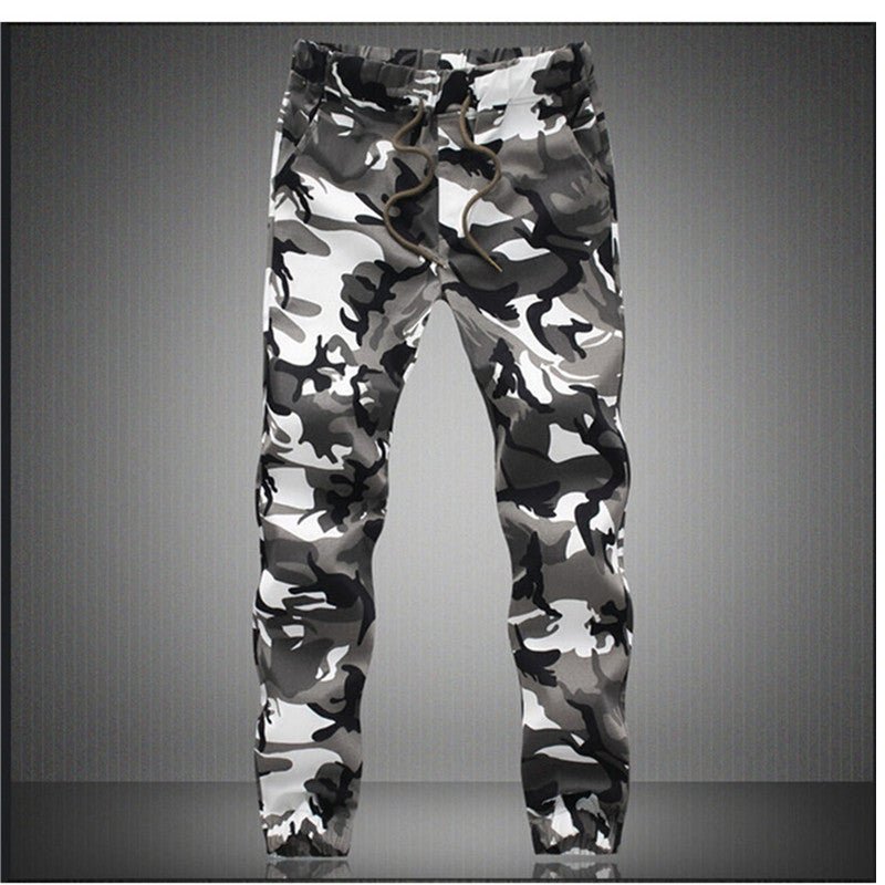 Phantom Tread Camouflage Joggers - THE CLASSICS #carrollclassics