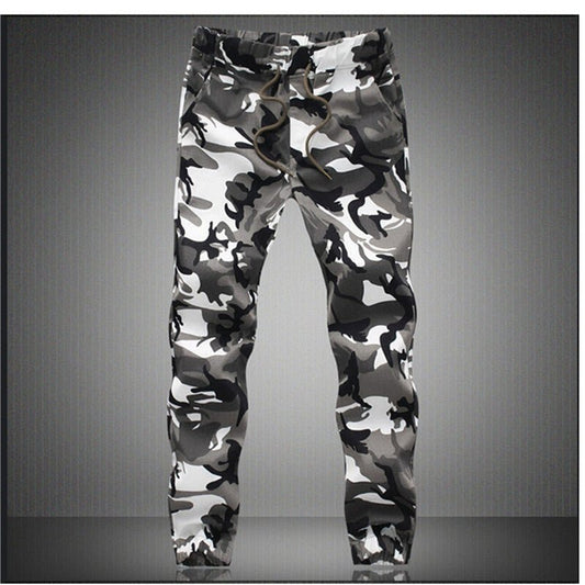 Phantom Tread Camouflage Joggers - THE CLASSICS #carrollclassics