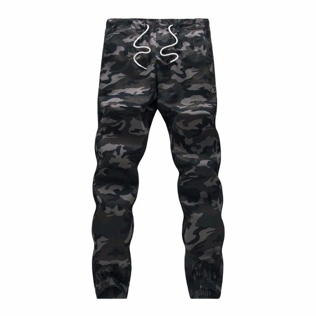 Phantom Tread Camouflage Joggers - THE CLASSICS #carrollclassics