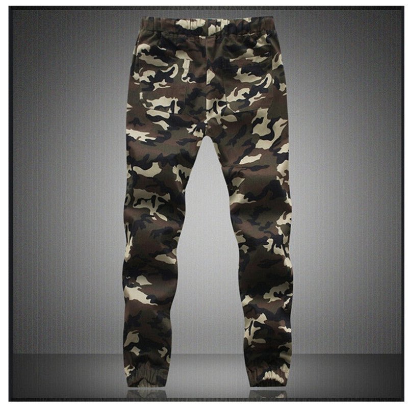 Phantom Tread Camouflage Joggers - THE CLASSICS #carrollclassics