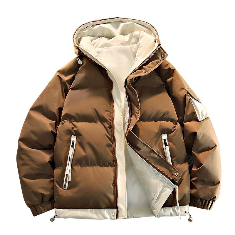 PARKA New style Fashion Casual Comfortable Down Coat - THE CLASSICS #carrollclassics