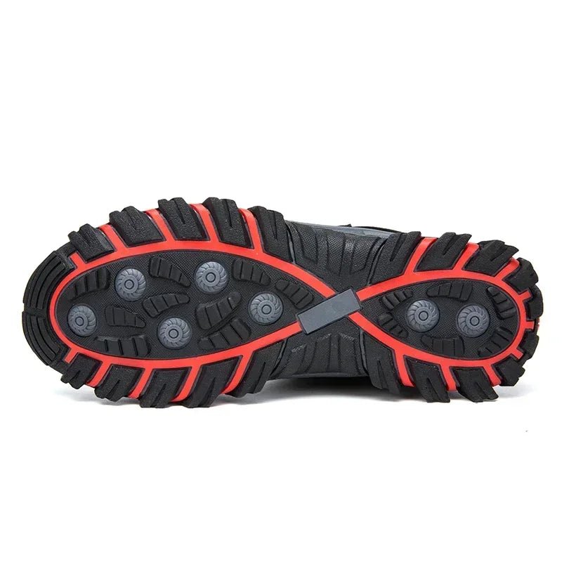 THE CLASSICS Waterproof Winter Suede Non-slip Ankle Boots - THE CLASSICS #carrollclassicsTHE CLASSICS Waterproof Winter Suede