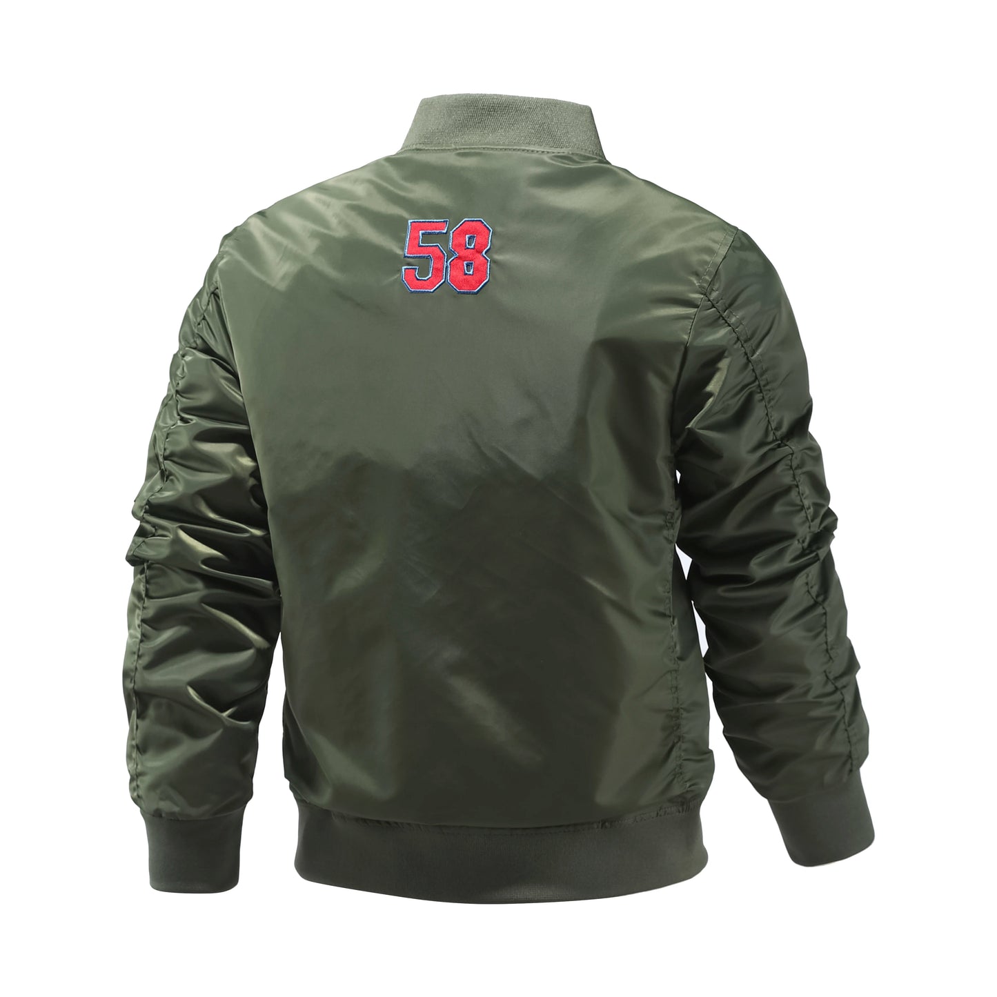 Stylish Cool Streetwear Victory 58 Jacket - THE CLASSICS #carrollclassics
