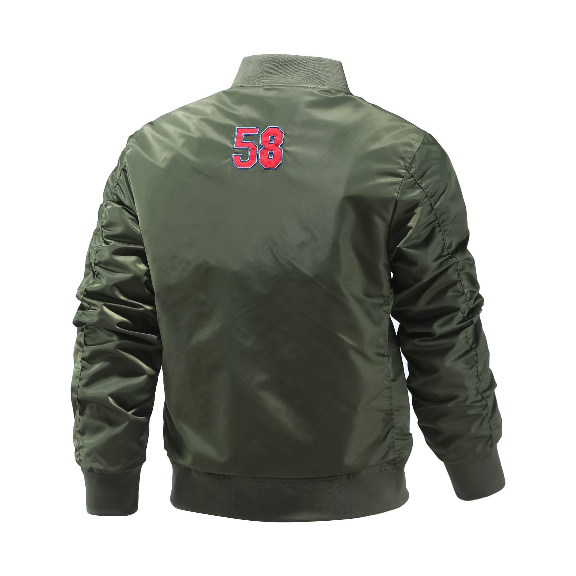 Stylish Cool Streetwear Victory 58 Jacket - THE CLASSICS #carrollclassics