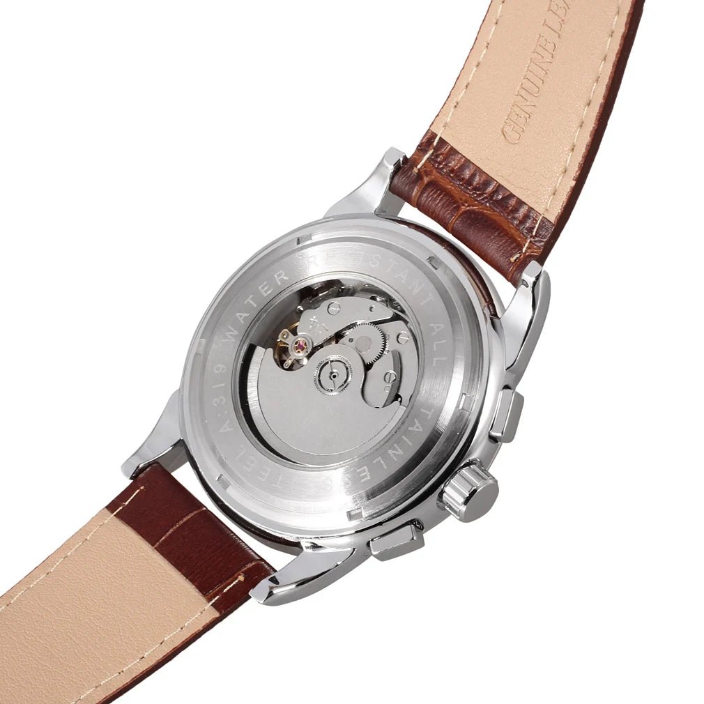 FORSINING Elegant Wristwatches - THE CLASSICS #carrollclassics