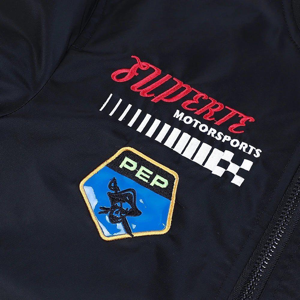 Stylish Cool Streetwear Victory 58 Jacket - THE CLASSICS #carrollclassics