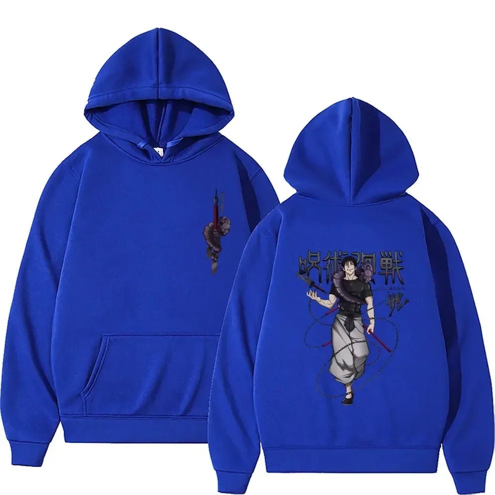 Anime Jujutsu Kaizen Manga Hoodie - THE CLASSICS #carrollclassics