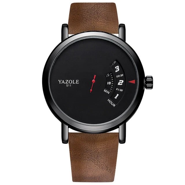 YAZOLE Quartz Clock Wristwatches - THE CLASSICS #carrollclassics