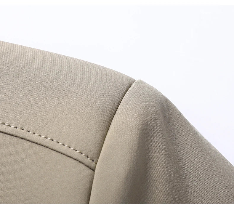 Stylish Streetwear Letterman Jacket - Varsity Vibe Cool Urban Coat - THE CLASSICS #carrollclassics