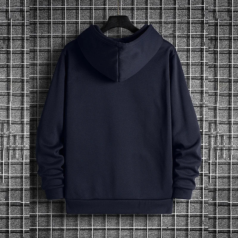 YAHWEH Hoodies The Great I'AM Urban Fashion Trendy Hooded Sweatshirt