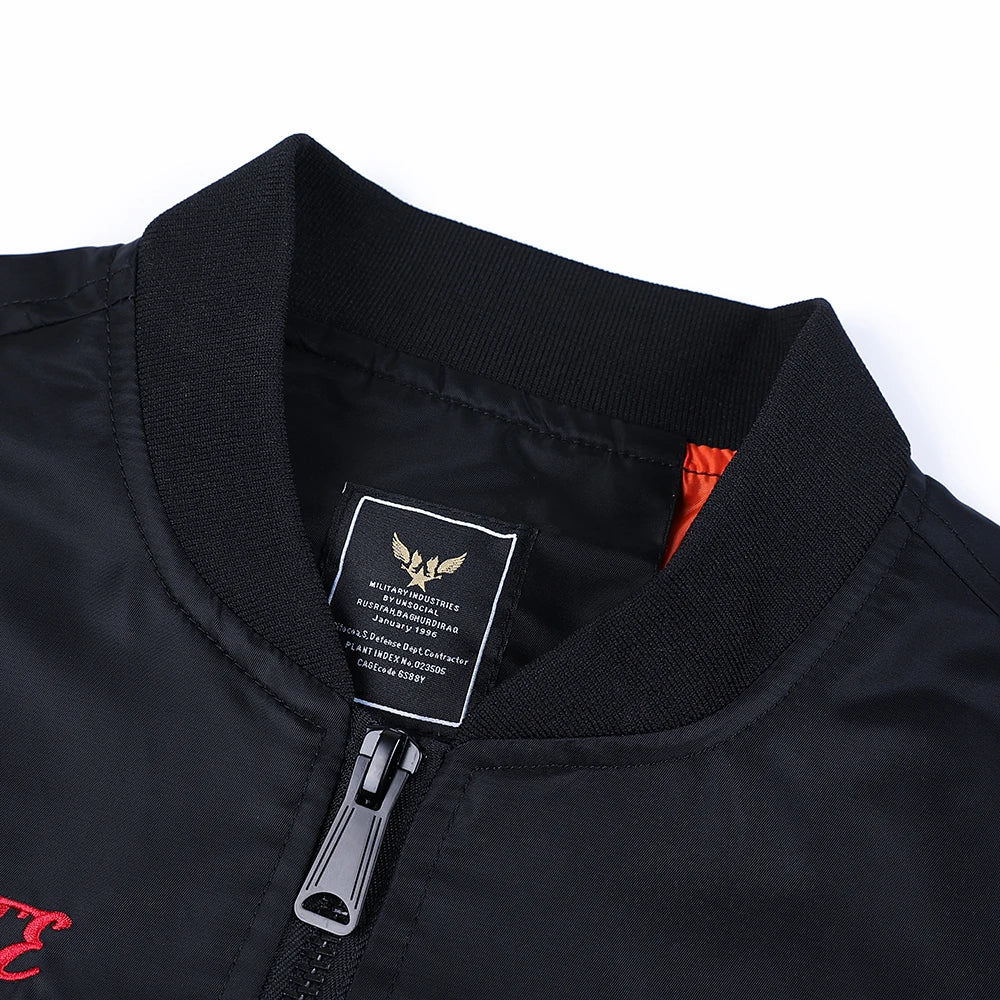 Stylish Cool Streetwear Victory 58 Jacket - THE CLASSICS #carrollclassics