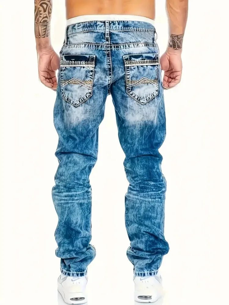 EPV American Vintage StoneWash Denim Jeans - THE CLASSICS #carrollclassics