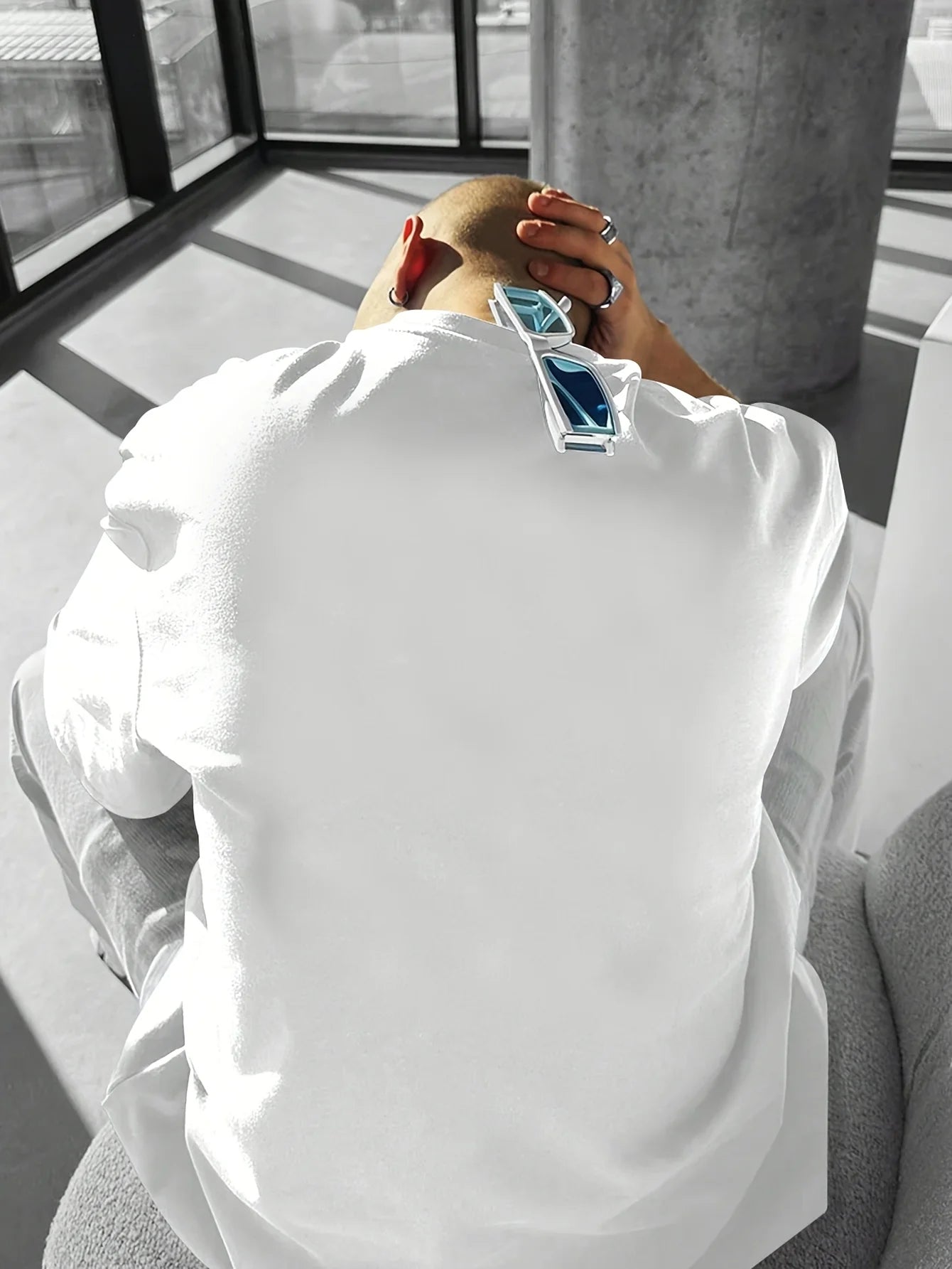 XBEAR EyezOut: Ultimate Swagg Designer Tee - THE CLASSICS #carrollclassics