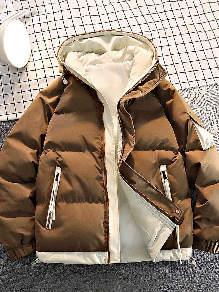 PARKA New style Fashion Casual Comfortable Down Coat - THE CLASSICS #carrollclassics
