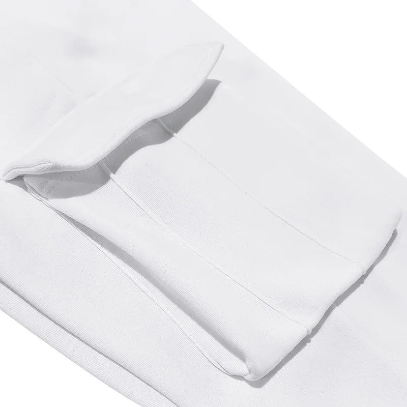 Men's 2 Piece Long Sleeve Sport Tracksuit - THE CLASSICS #carrollclassics