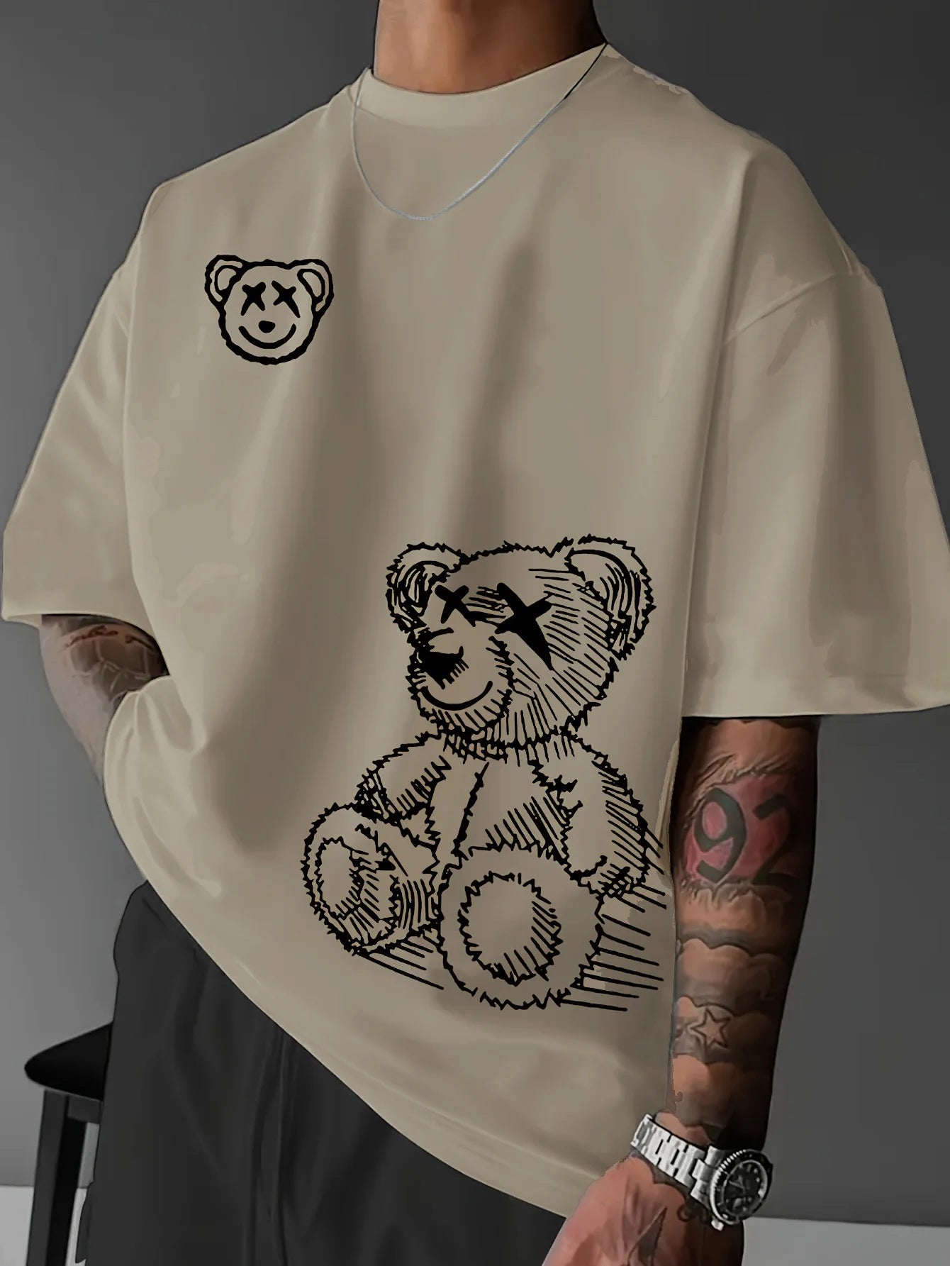 XBEAR EyezOut: Ultimate Swagg Designer Tee - THE CLASSICS #carrollclassics