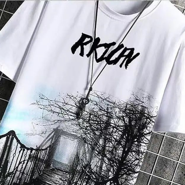 "Echoes Over BEHOSMQ 2Piece Short Set - THE CLASSICS #carrollclassics