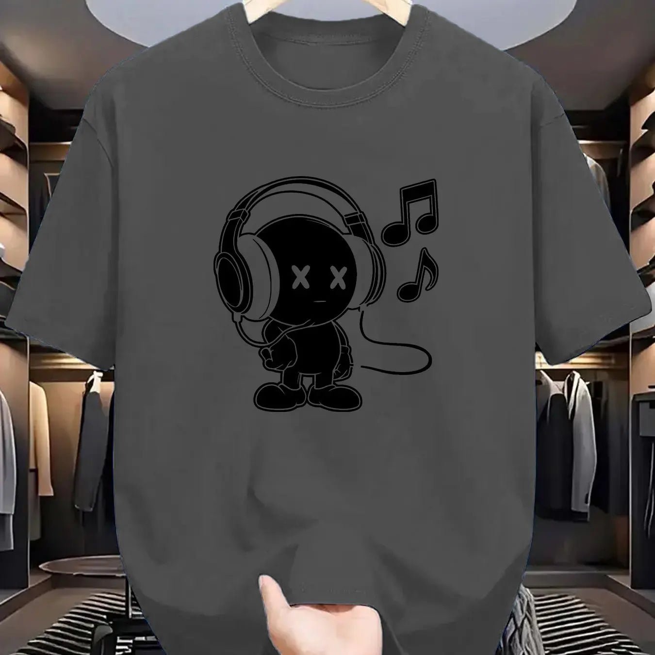 RadioRaKim Zoned Out Classic Tee - THE CLASSICS #carrollclassics