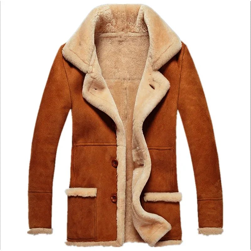 Men's Fashion Overcoat Casaco Masculino Line - THE CLASSICS #carrollclassics