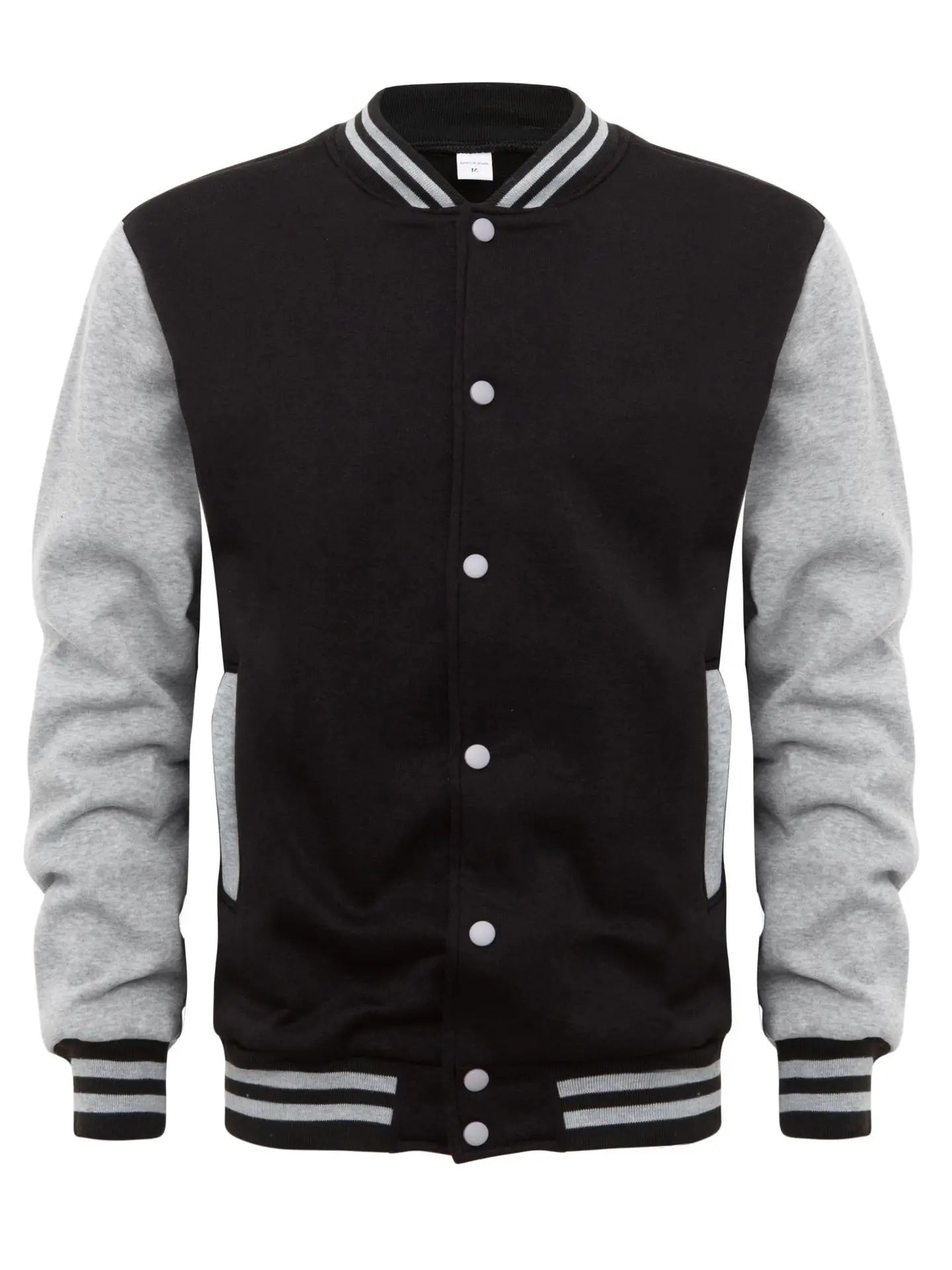 Baseball Letterman Fashion Sport Jacket - THE CLASSICS #carrollclassics