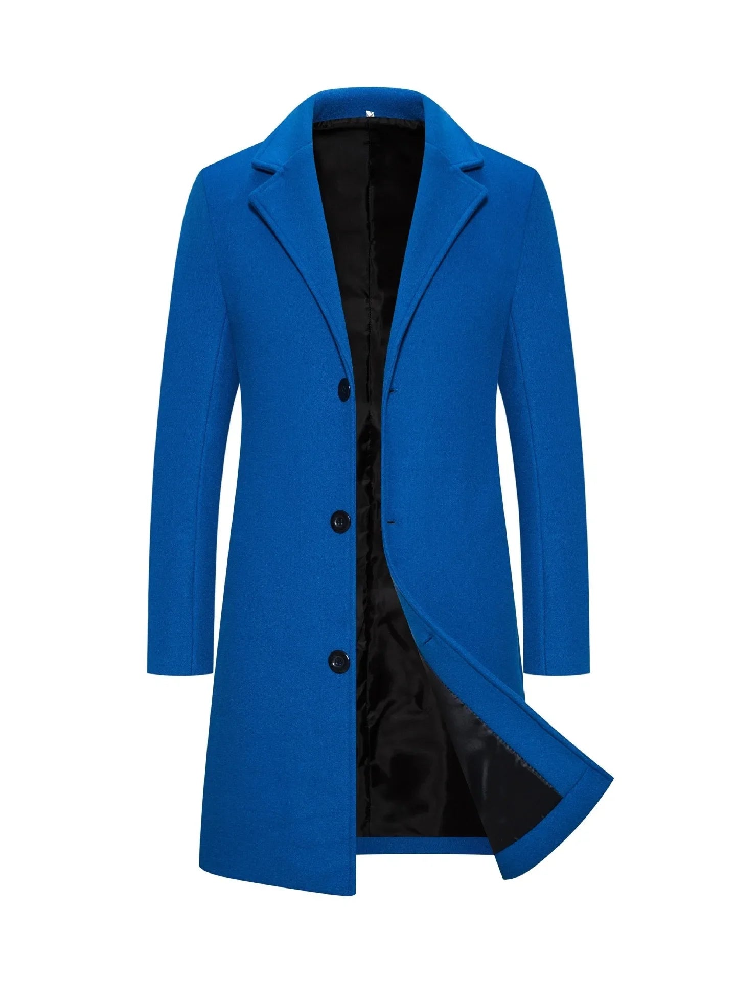 FASHION Long Single-breasted Casual Style Trench Coat - THE CLASSICS #carrollclassics