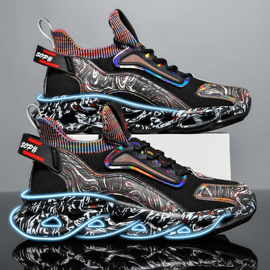 LEXSAN Stride Nexus Retro Sneakers - THE CLASSICS #carrollclassics