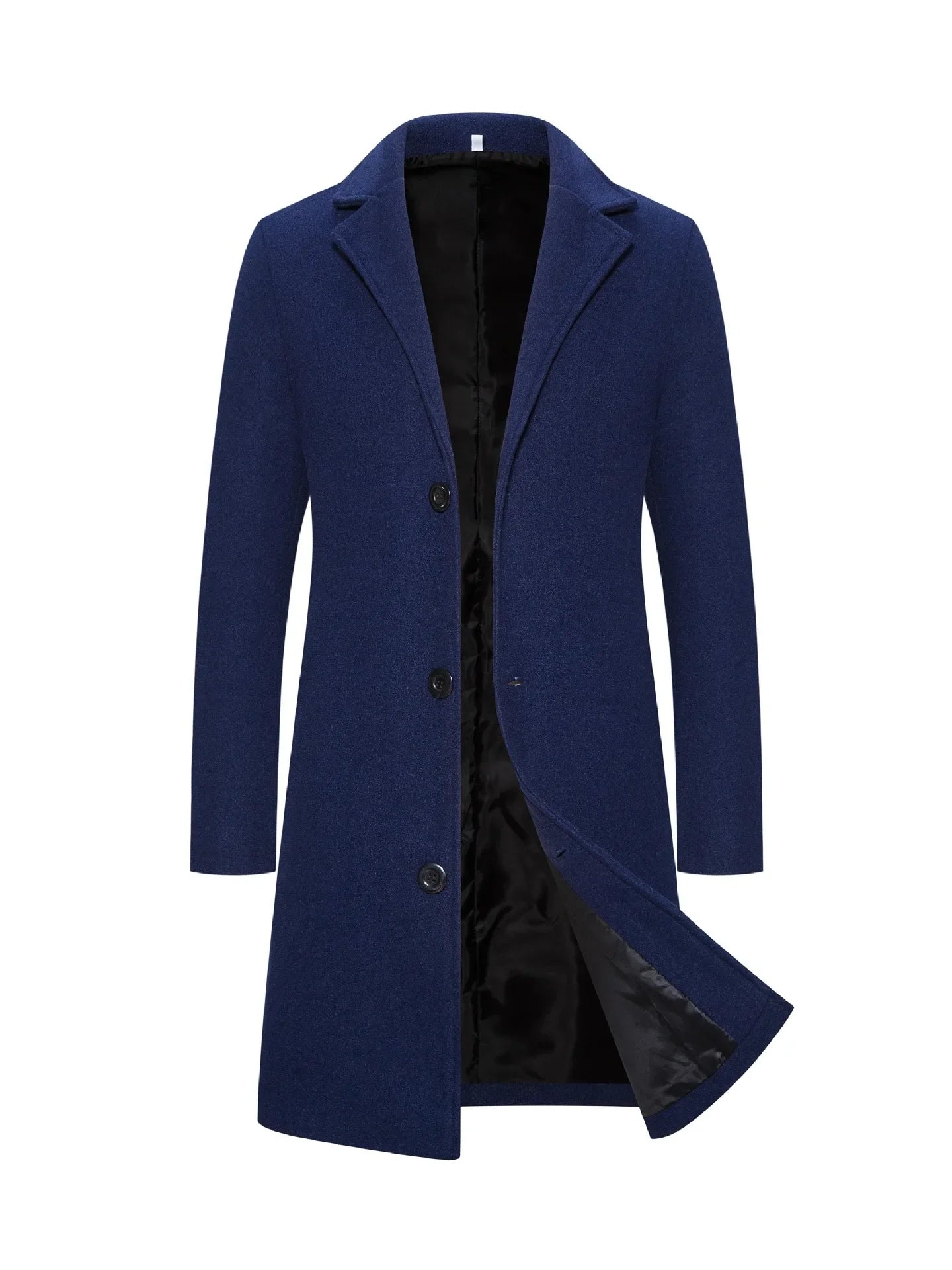 FASHION Long Single-breasted Casual Style Trench Coat - THE CLASSICS #carrollclassics