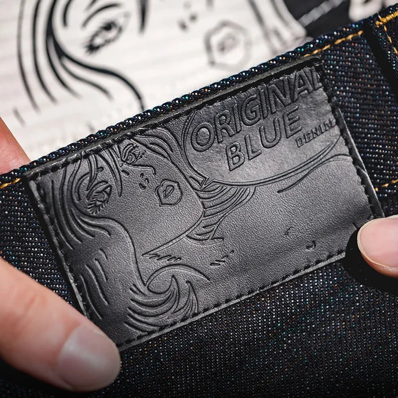 Vintage Rail Denim Jeans: Retro Style Fashion - THE CLASSICS #carrollclassics