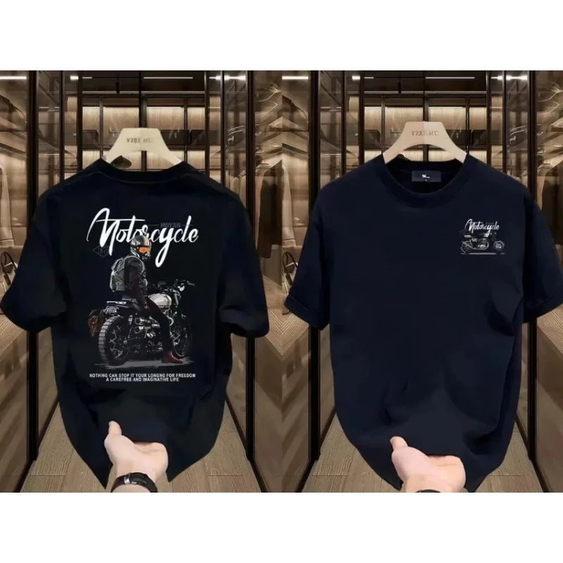Moto 2 NY Designer T-Shirt