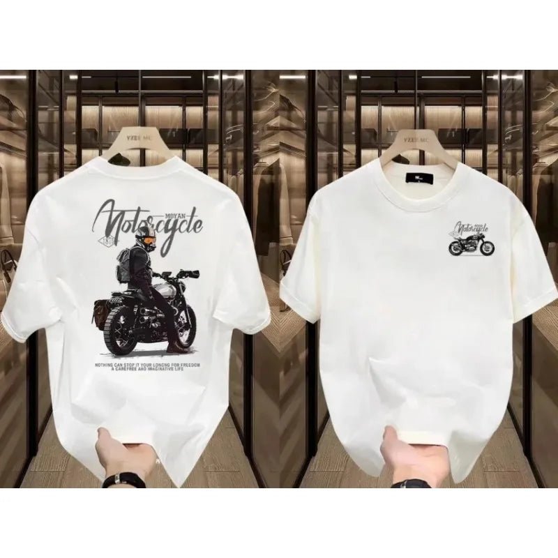 Moto 2 NY Designer T-Shirt
