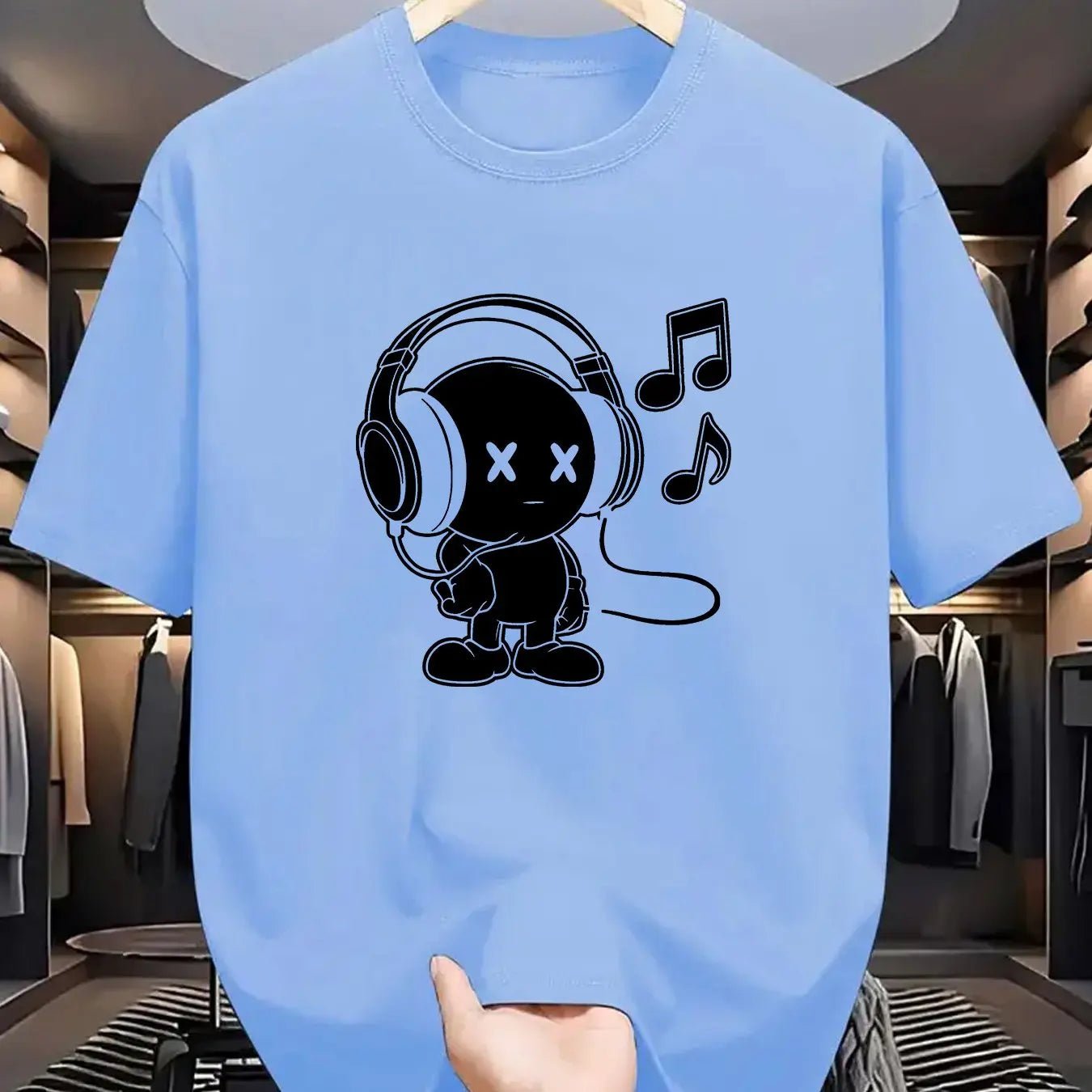 RadioRaKim Zoned Out Classic Tee - THE CLASSICS #carrollclassics