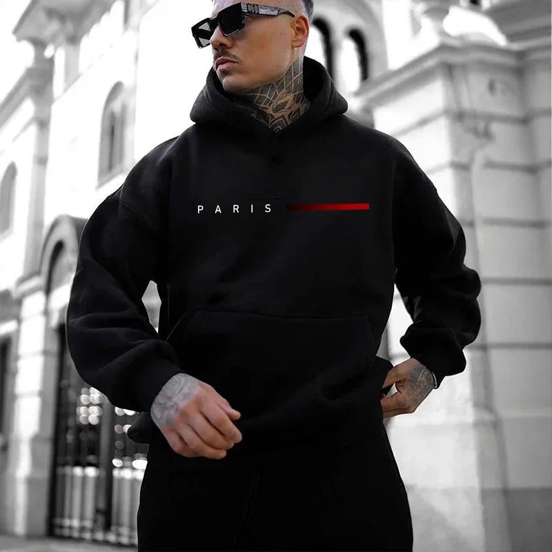 Paris Fashion Hoodies for Men 2026