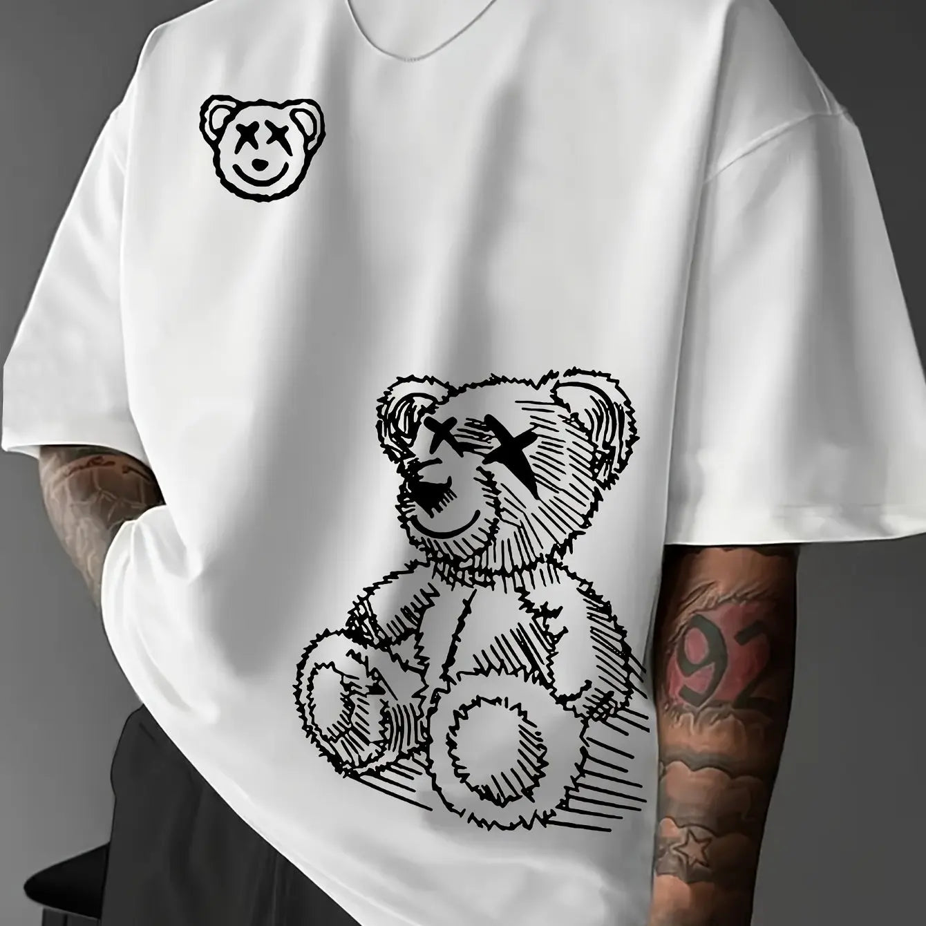 XBEAR EyezOut: Ultimate Swagg Designer Tee - THE CLASSICS #carrollclassics