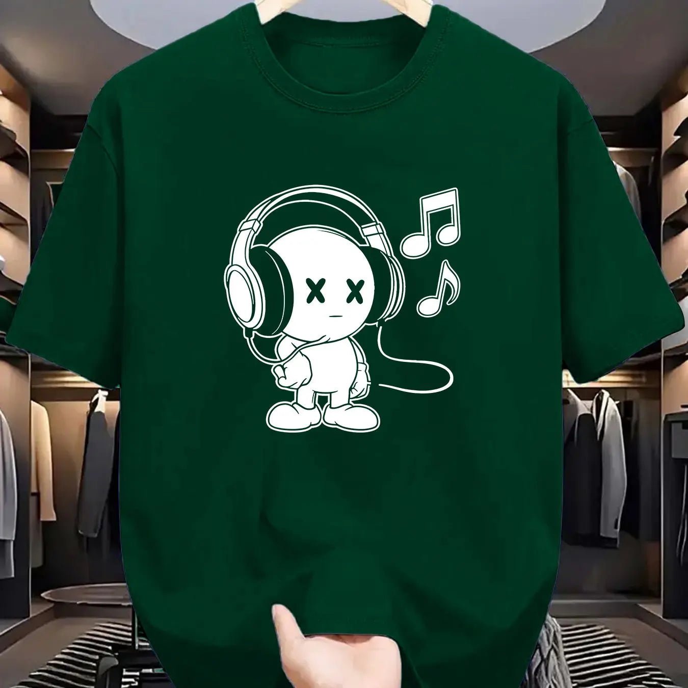 RadioRaKim Zoned Out Classic Tee - THE CLASSICS #carrollclassics