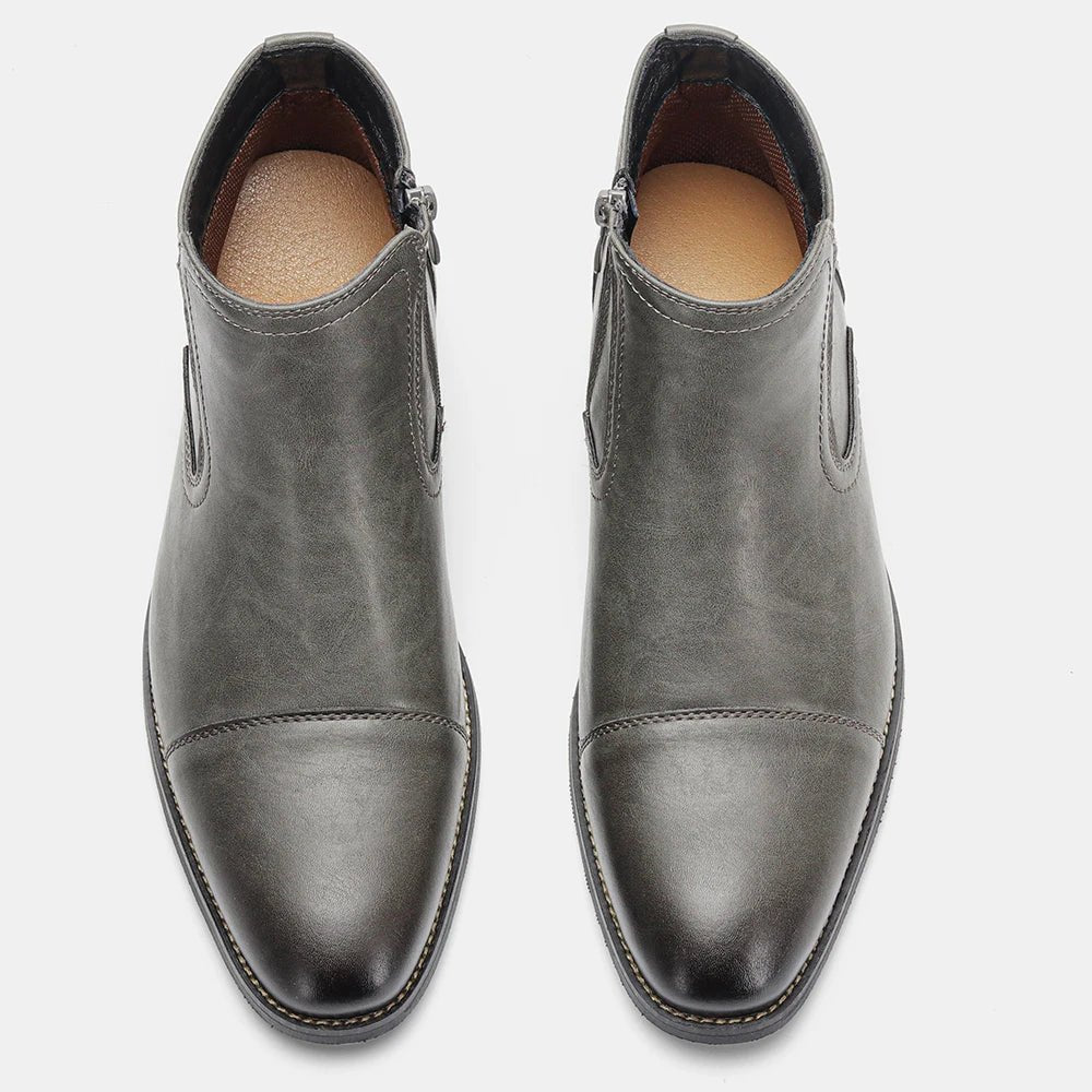 HECRAFTED Luxury Leather Boots - THE CLASSICS #carrollclassics