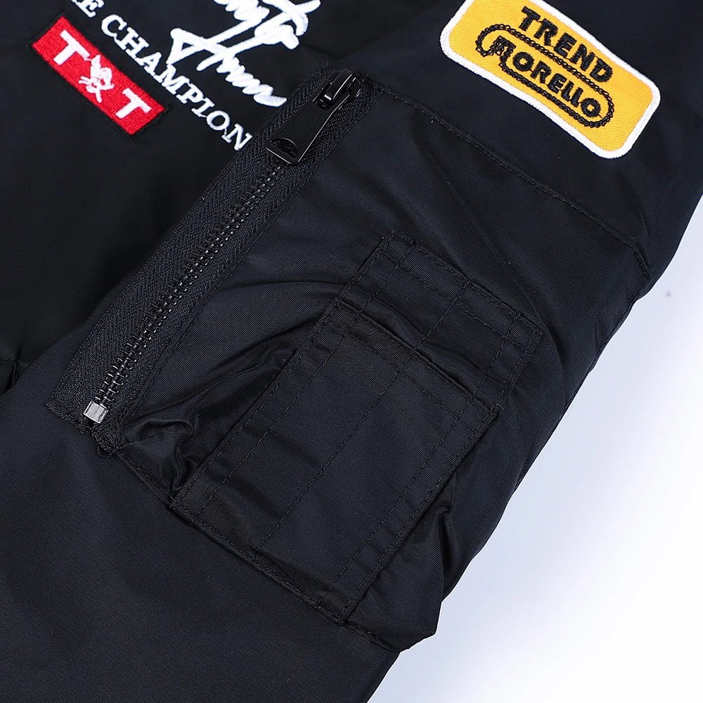 Stylish Cool Streetwear Victory 58 Jacket - THE CLASSICS #carrollclassics