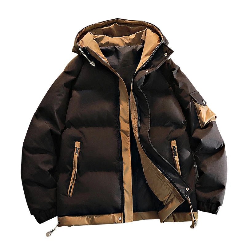 PARKA New style Fashion Casual Comfortable Down Coat - THE CLASSICS #carrollclassics