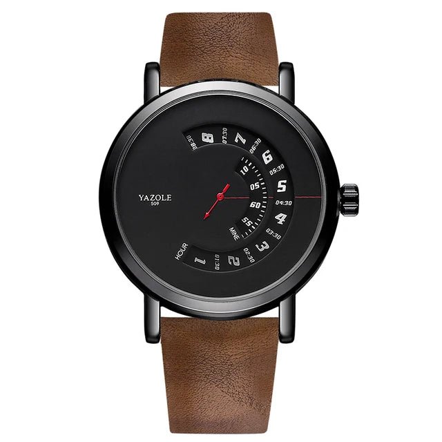 YAZOLE Quartz Clock Wristwatches - THE CLASSICS #carrollclassics