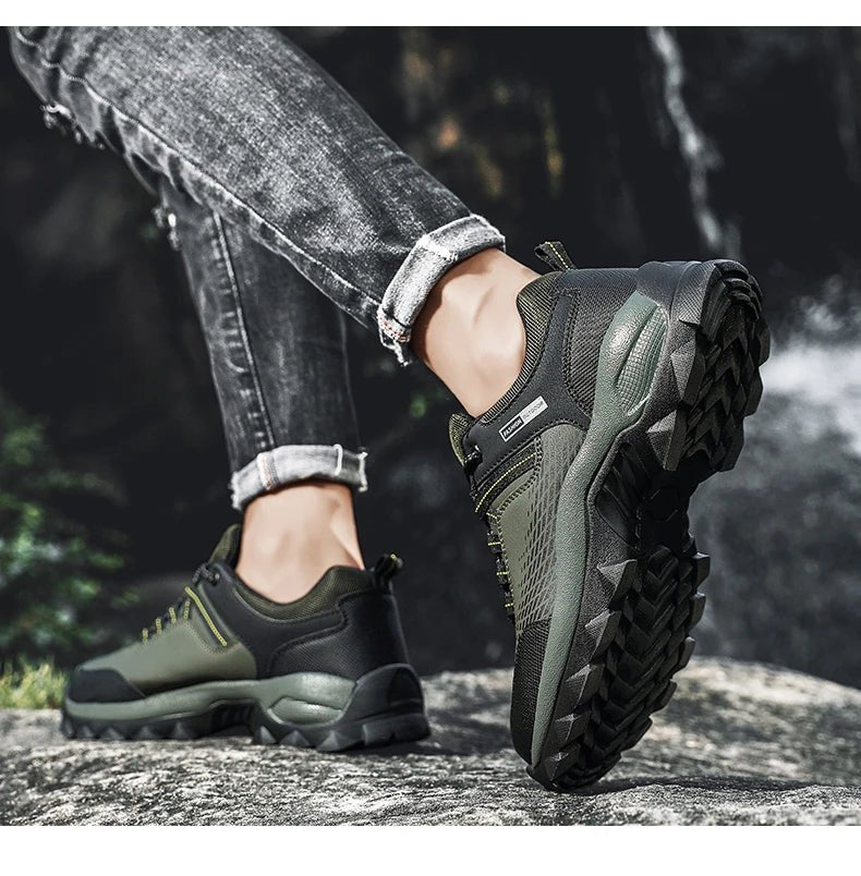 Ultimate Adventure: VENTURE PRO Hiking Sneakers - THE CLASSICS #carrollclassics