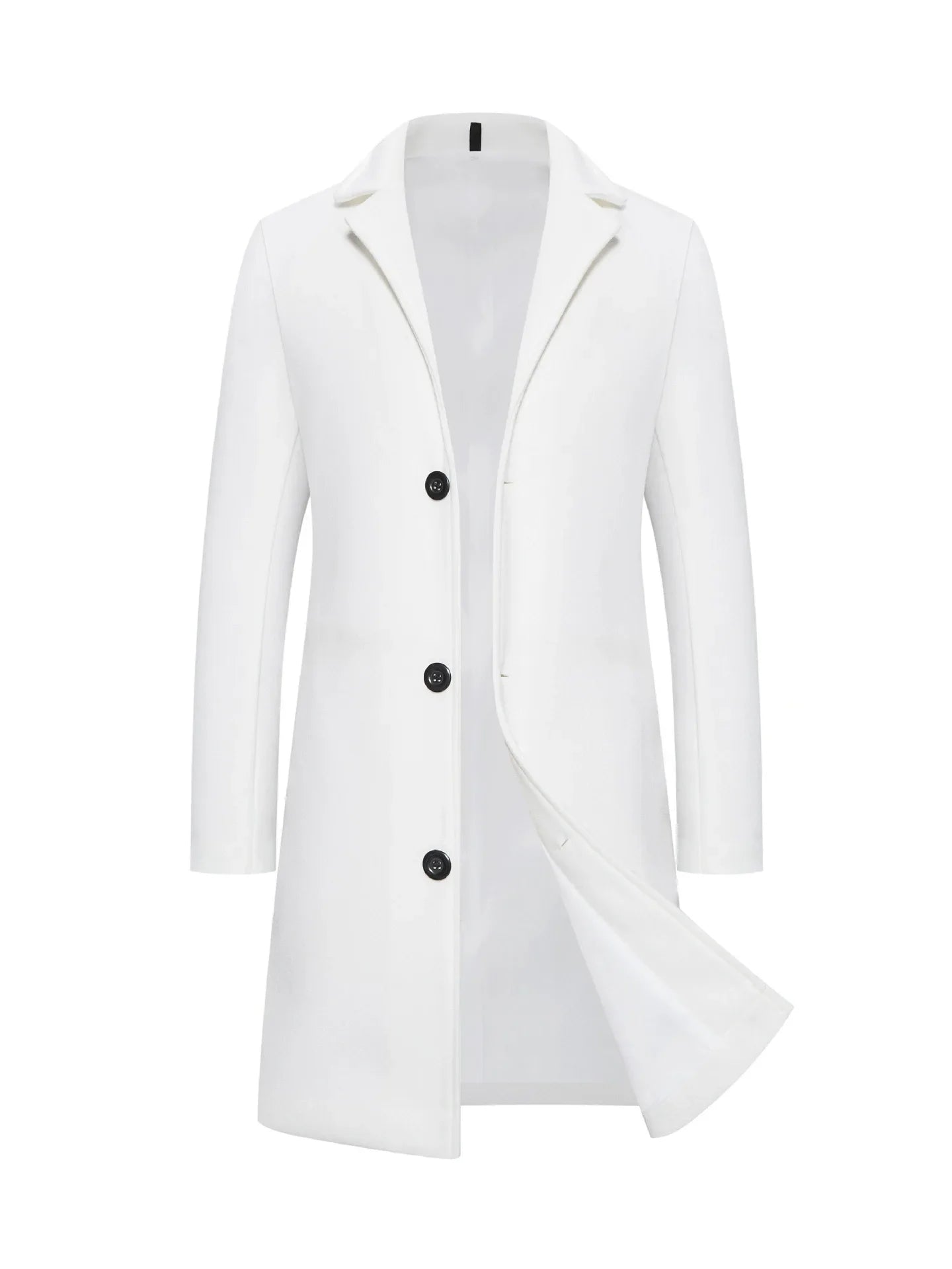 FASHION Long Single-breasted Casual Style Trench Coat - THE CLASSICS #carrollclassics